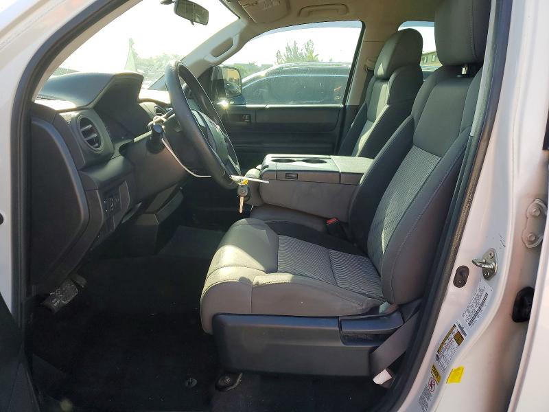 2014 Toyota Tundra VIN 5TFRM5F14EX068826 COPART salvage auction — MINOR DENT/SCRATCHES, ID - SALVAGE CERTIFICATE OF TITLE, sold $8,000 on 2026-07-31 (photo 7)