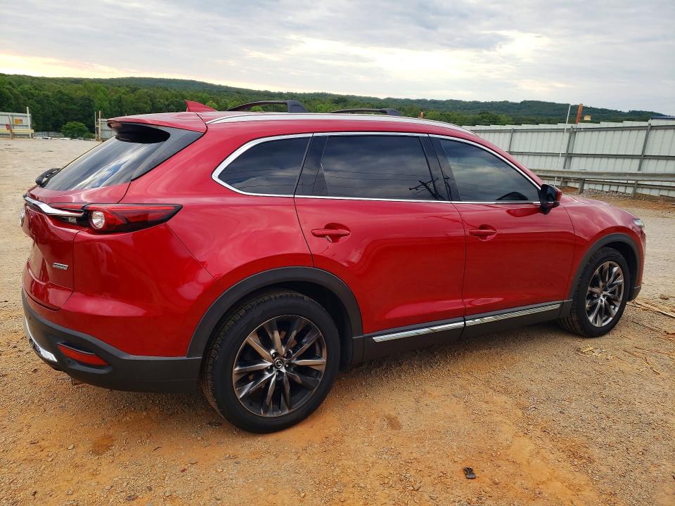 2016 Mazda VIN JM3TCBDY7G0112876 COPART salvage auction — FRONT END, VA - CERT OF TITLE - SALVAGE, sold $3,650 on 2026-07-31 (photo 3)