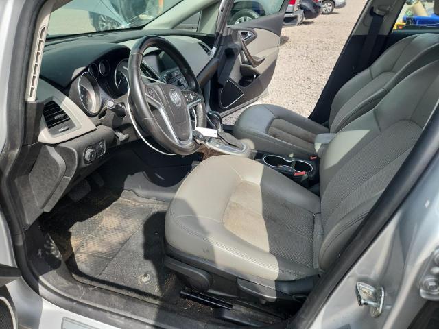2013 Buick Verano VIN 1G4PP5SK2D4235581 COPART salvage auction — FRONT END, Nc - Salvage Certificate Of Title, sold $975 on 2026-07-28 (photo 7)