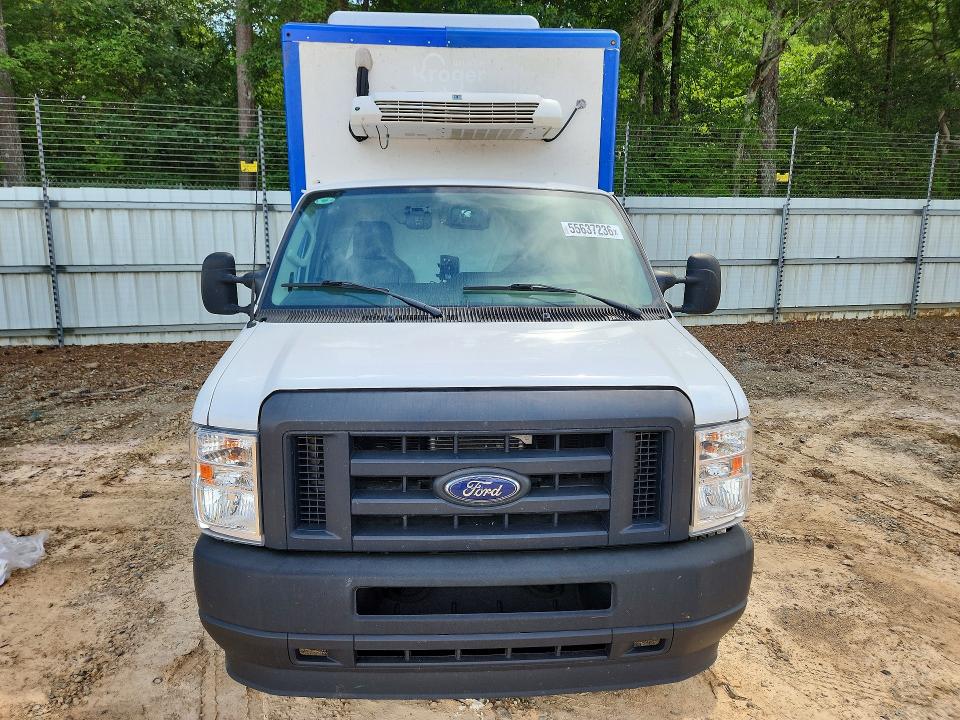 2023 Ford E-350 VIN 1FDWE3FK5PDD14750 COPART salvage auction — NORMAL WEAR, Ga - Certificate Of Title, sold $12,300 on 2026-07-17 (photo 5)