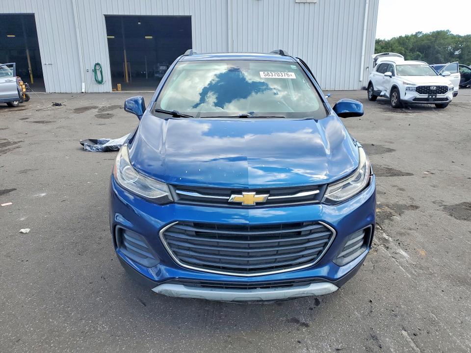2020 Chevrolet VIN KL7CJLSBXLB337775 COPART salvage auction — SIDE, Fl - Certificate Of Destruction, sold $1,450 on 2026-08-03 (photo 5)