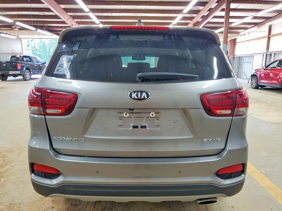 2019 Kia VIN 5XYPH4A58KG441462 COPART salvage auction — MECHANICAL, Nc - Certificate Of Title (P), sold $4,400 on 2026-07-21 (photo 6)
