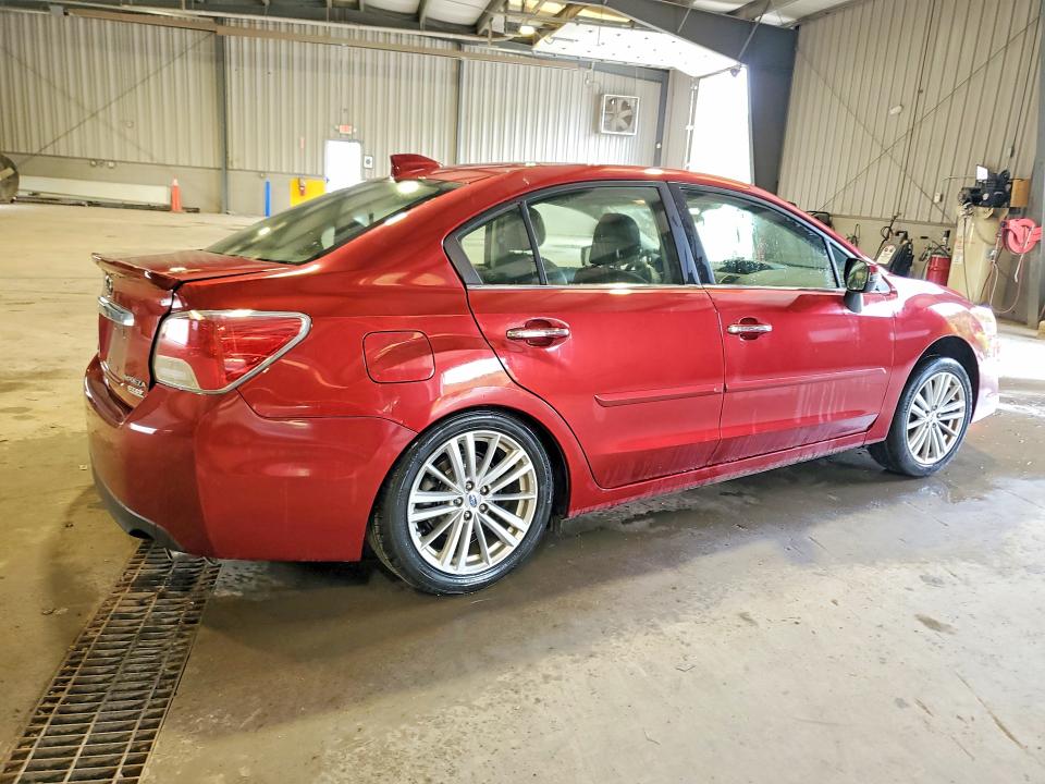 2016 Subaru Impreza VIN JF1GJAN64GH006979 COPART salvage auction — SIDE, Pa - Certificate Of Salvage, sold $1,900 on 2026-07-15 (photo 3)