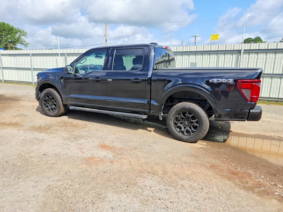 2025 Ford VIN 1FTFW3L86SKE31025 COPART salvage auction — FRONT END, Ar - Cert Of Title-Salvage, sold $1,100 on 2026-07-09 (photo 2)