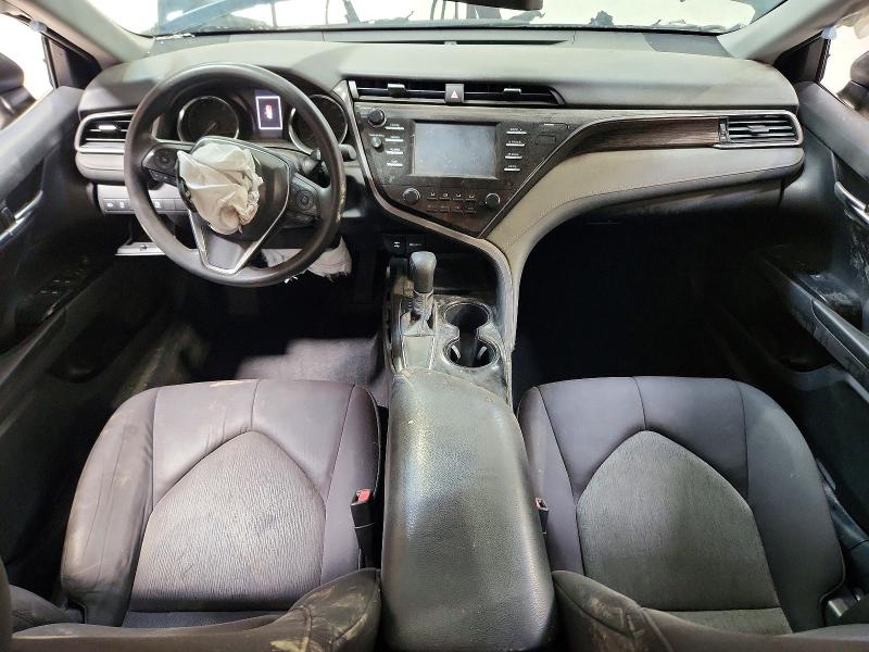 2019 Toyota Camry VIN 4T1B11HK6KU254286 COPART salvage auction — FRONT END, Tn - Certificate Of Title, sold $1,850 on 2026-07-02 (photo 8)