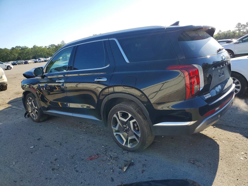 2024 Hyundai Palisade VIN KM8R5DGE3RU652100 COPART salvage auction — FRONT END, Ga - Cert Of Title-Salvage, sold $13,400 on 2026-07-30 (photo 2)