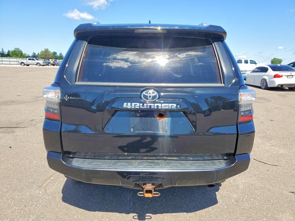 2014 Toyota VIN JTEBU5JR9E5191043 COPART salvage auction — FRONT END, Mn - Cert Of Title-Prior Salvage, sold $4,600 on 2026-07-17 (photo 6)