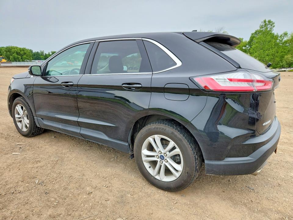 2020 Ford VIN 2FMPK4J91LBB33510 COPART salvage auction — HAIL, OH - CERT OF TITLE-SALVAGE, sold $7,300 on 2026-07-02 (photo 2)