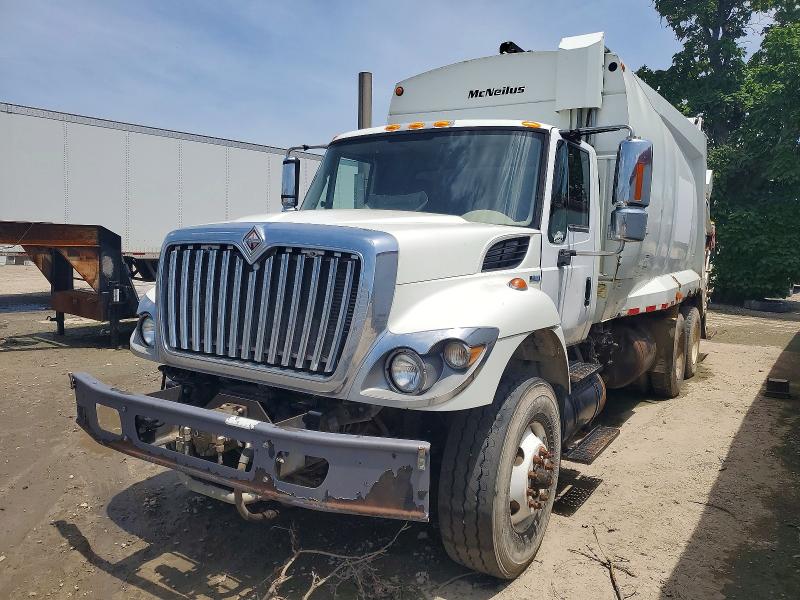 2008 International 7000-series VIN 1HTWGAAT58J690826 COPART salvage auction — MINOR DENT/SCRATCHES, FL - CERTIFICATE OF DESTRUCTION, sold $2,300 on 2026-07-29 (photo 2)
