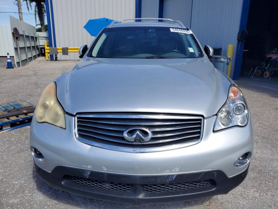 2008 Infiniti Ex35 VIN JNKAJ09F08M358405 COPART salvage auction — MINOR DENT/SCRATCHES, Fl - Certificate Of Title, sold $350 on 2026-07-21 (photo 5)