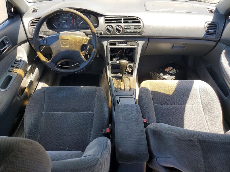 1996 Honda Accord VIN 1HGCD5632TA241655 COPART salvage auction — FRONT END, Ca - Salvage Certificate, sold $175 on 2026-07-08 (photo 8)