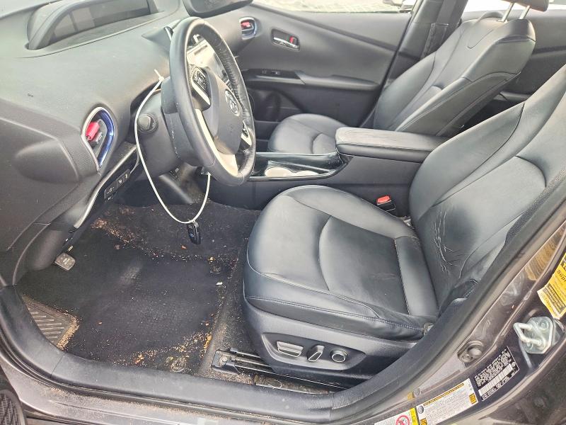 2016 Toyota VIN JTDKARFU8G3023149 COPART salvage auction — SIDE, Ms - Cert Of Title-Salvaged, sold $1,600 on 2026-07-22 (photo 7)
