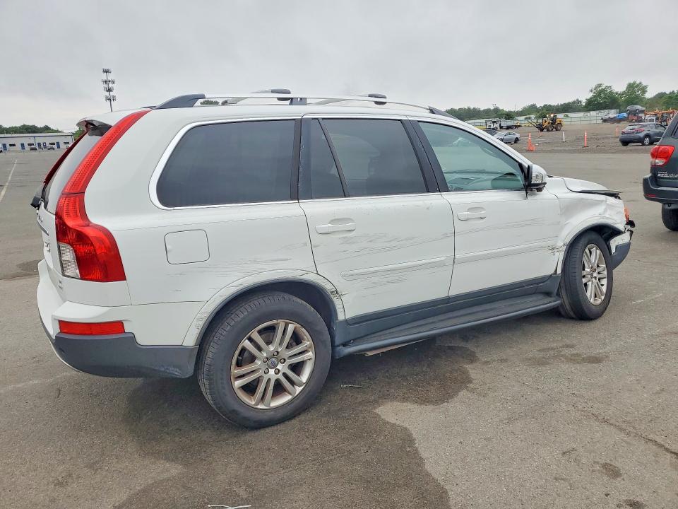 2010 Volvo Xc90 VIN YV4982CZ0A1551480 COPART salvage auction — SIDE, NY - MV-907A SALVAGE CERTIFICATE, sold $375 on 2026-07-13 (photo 3)