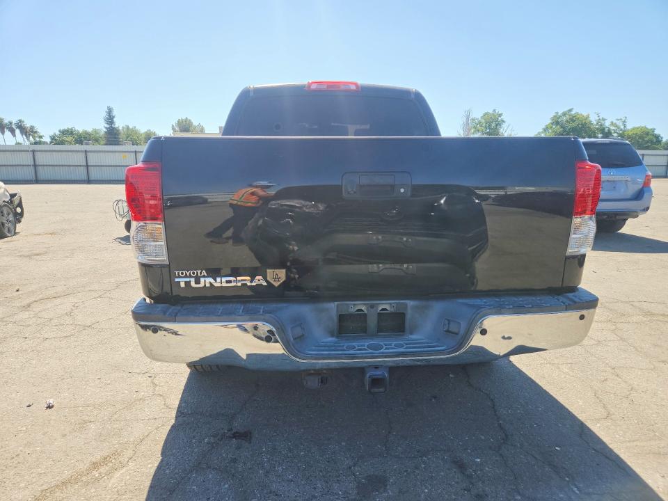 2013 Toyota Tundra VIN 5TFEY5F17DX143181 COPART salvage auction — FRONT END, Ca - Salvage Certificate, sold $6,400 on 2026-07-17 (photo 6)
