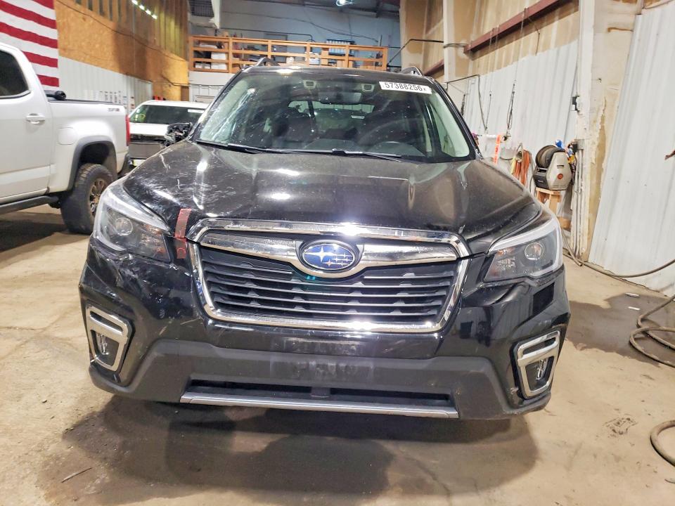 2021 Subaru VIN JF2SKAXC6MH403143 COPART salvage auction — SIDE, Ak - Bill Of Sale- Salvage, sold $1,200 on 2026-07-21 (photo 5)