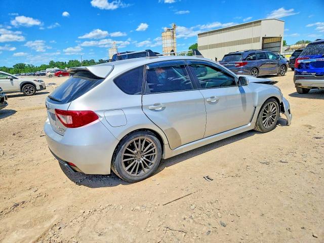 2011 Subaru Impreza VIN JF1GR7E64BG807714 COPART salvage auction — FRONT END, Mo - Salvage Certificate Of Title, sold $875 on 2026-07-23 (photo 3)