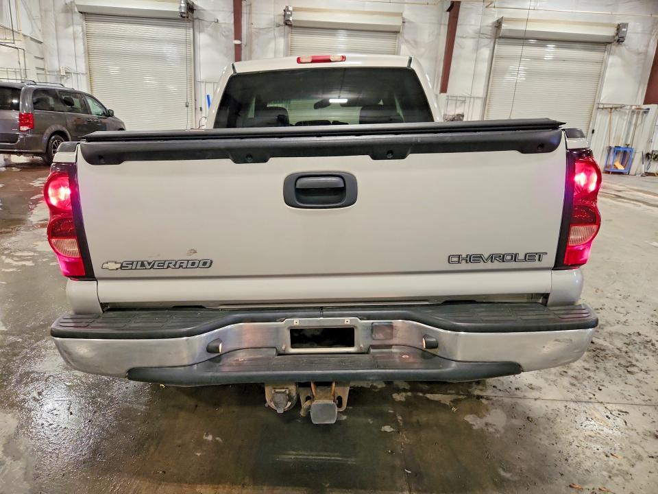 2005 Chevrolet Silverado VIN 2GCEK13T151388928 COPART salvage auction — FRONT END, MN - CERT OF TITLE-PRIOR SALVAGE, sold $1,150 on 2026-07-06 (photo 6)