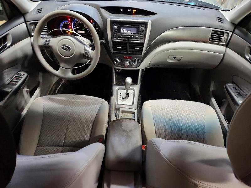 2012 Subaru VIN JF2SHADCXCH456073 COPART salvage auction — FRONT END, Mi - Certificate Of Title, sold $60 on 2026-07-08 (photo 8)