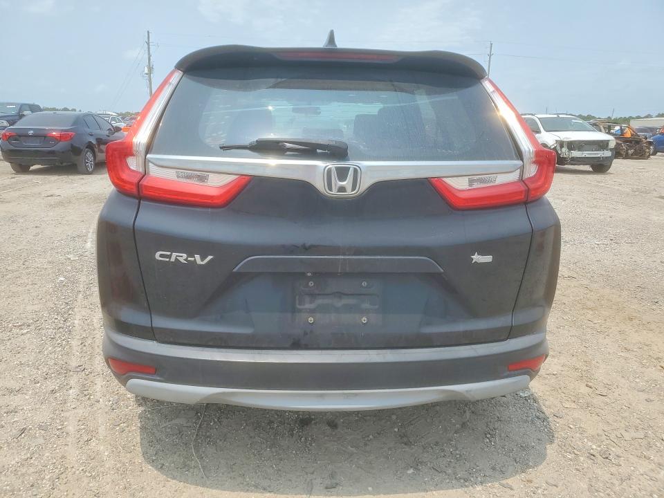 2017 Honda VIN 7FARW5H33HE003588 COPART salvage auction — SIDE, TX - SALVAGE VEHICLE TITLE, sold $4,550 on 2026-07-30 (photo 6)