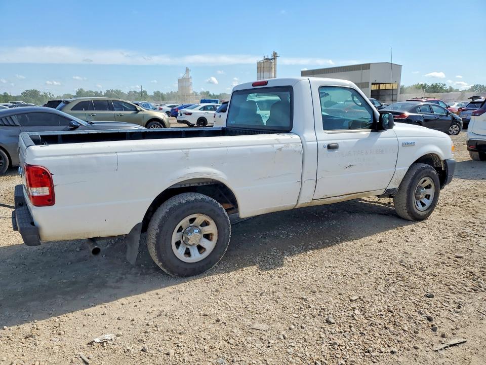 2008 Ford Ranger VIN 1FTYR10U98PA53462 COPART salvage auction — SIDE, MA - DEALER ONLY CLEAN TITLE, sold $825 on 2026-07-02 (photo 3)