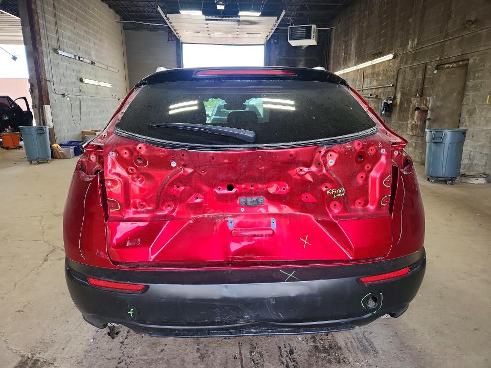 2024 Mazda Cx-30 VIN 3MVDMBBM1RM646108 COPART salvage auction — REAR END, Ny - Mv-907A Salvage Certificate, sold $7,200 on 2026-07-20 (photo 6)