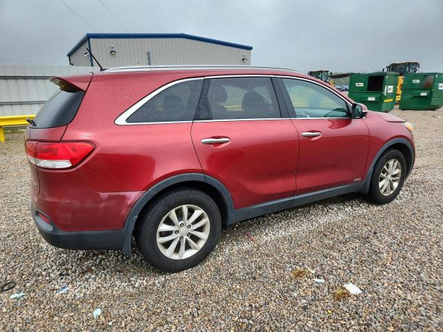 2017 Kia Sorento VIN 5XYPGDA38HG331019 COPART salvage auction — MECHANICAL, Al - Certificate Of Title, sold $1,850 on 2026-07-22 (photo 3)