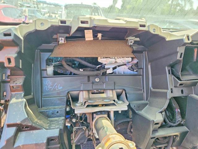 2026 Toyota Tundra VIN 5TFWC5DB9TX120742 COPART salvage auction — STRIPPED, Ca - Salvage Certificate, sold $7,200 on 2026-07-31 (photo 9)