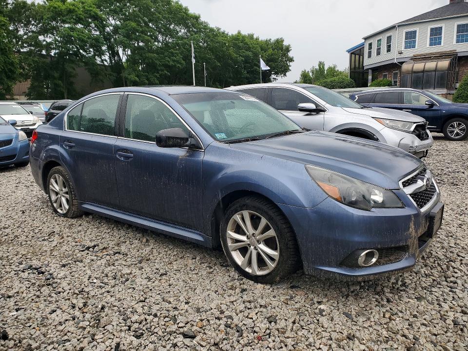 2014 Subaru LEGACY VIN 4S3BMBA68E3010955 COPART salvage auction — MECHANICAL, Ma - Certificate Of Title, sold $575 on 2026-07-28 (photo 4)