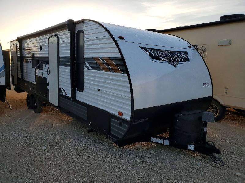 2022 Foresriver VIN 4X4TWDB27N7373188 — COPART salvage auction photo