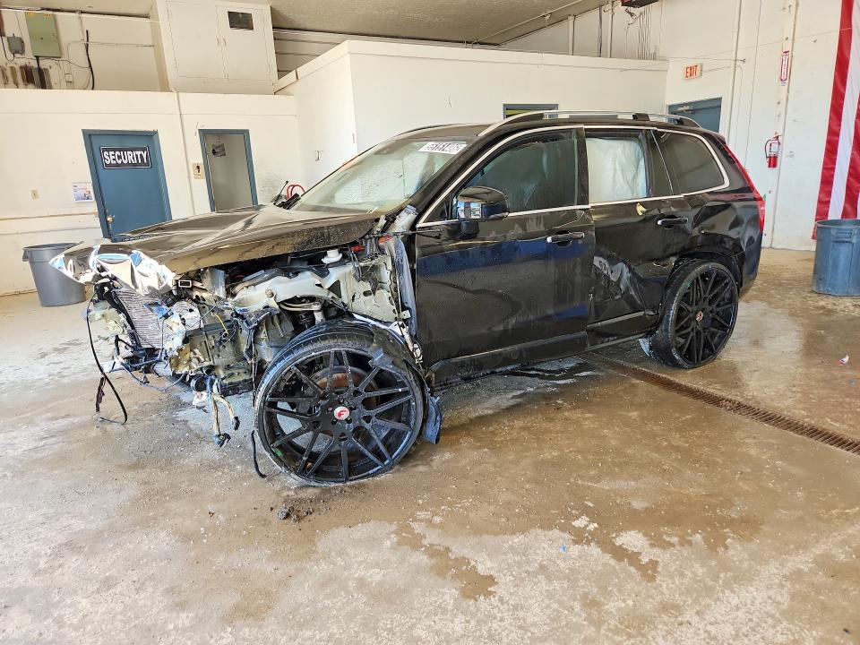 2016 Volvo Xc90 VIN YV4102XK0G1080358 COPART salvage auction — FRONT END, Oh - Public Repo Sale - Clean, sold $150 on 2026-08-04 (photo 1)