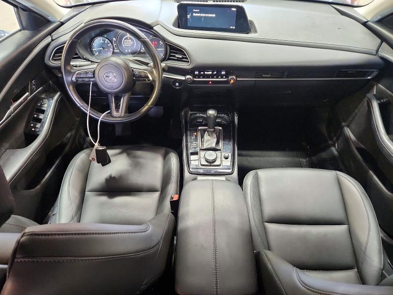 2024 Mazda Cx-30 VIN 3MVDMBBM1RM646108 COPART salvage auction — REAR END, Ny - Mv-907A Salvage Certificate, sold $7,200 on 2026-07-20 (photo 8)