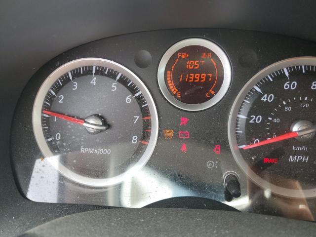 2010 Nissan Sentra VIN 3N1AB6APXAL630774 COPART salvage auction — FRONT END, FL - CERT OF TITLE SLVG REBUILDABLE, sold $375 on 2026-07-02 (photo 9)