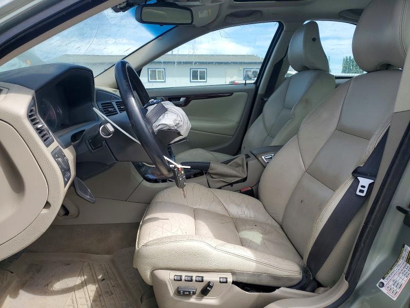 2007 Volvo S60 VIN YV1RH592772645545 COPART salvage auction — ALL OVER, WA - BILL OF SALE, sold $35 on 2026-08-12 (photo 7)