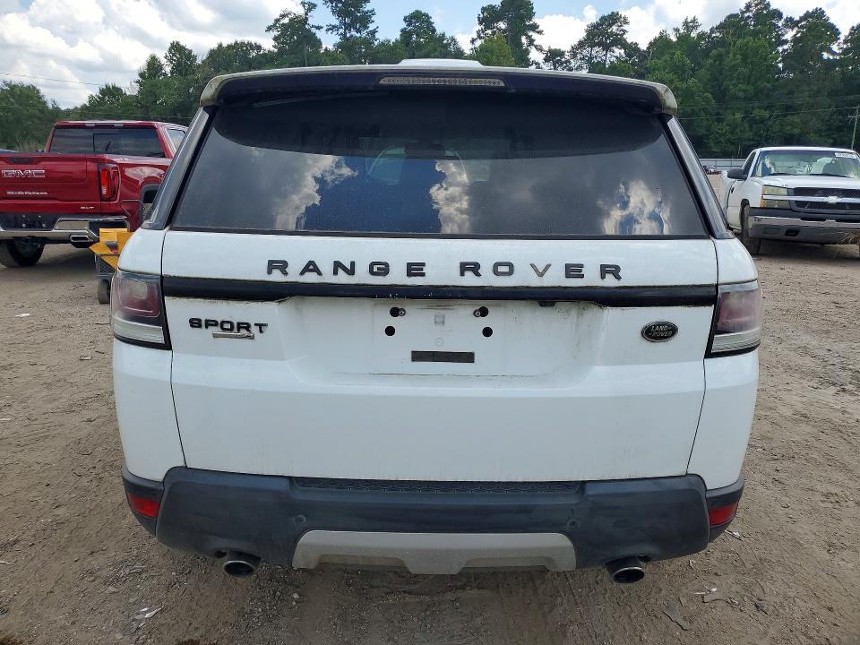 2014 Land rover Range rover sport VIN SALWR2WF2EA363238 COPART salvage auction — ENGINE BURN, MS - CERTIFICATE OF TITLE (P), sold $3,700 on 2026-07-24 (photo 6)