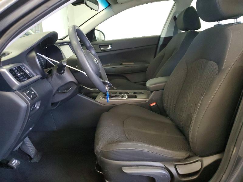 2020 Kia Optima VIN 5XXGT4L38LG433684 COPART salvage auction — REAR END, Wa - Bill Of Sale, sold $3,000 on 2026-07-10 (photo 7)