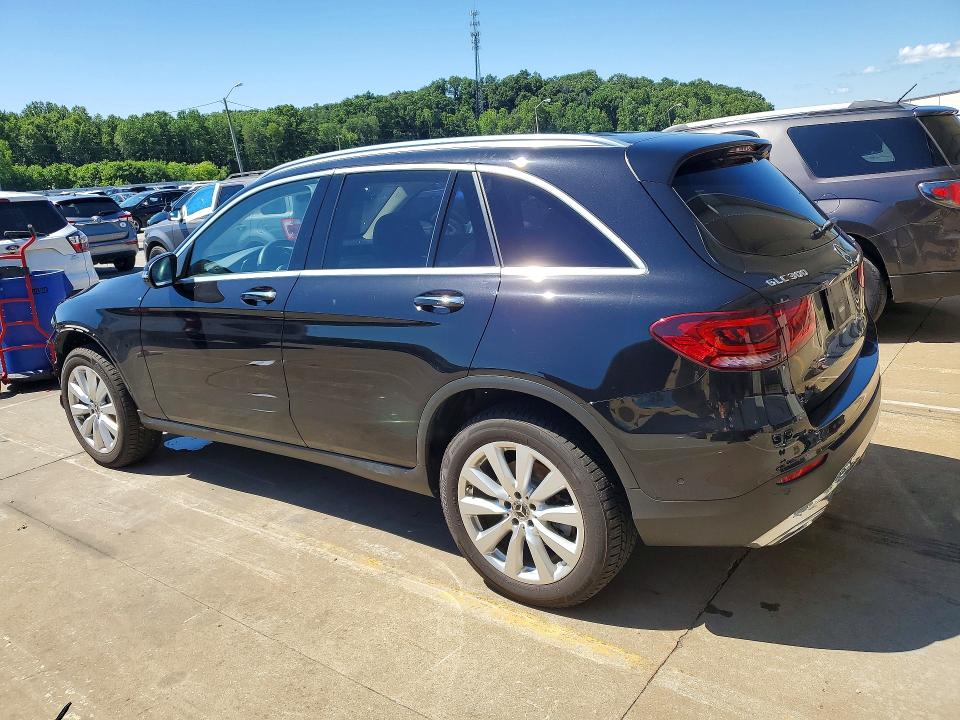2021 Mercedes-benz VIN W1N0G8EB2MF963028 COPART salvage auction — FRONT END, KY - CERT OF TITLE-SALVAGE, sold $12,800 on 2026-07-30 (photo 2)