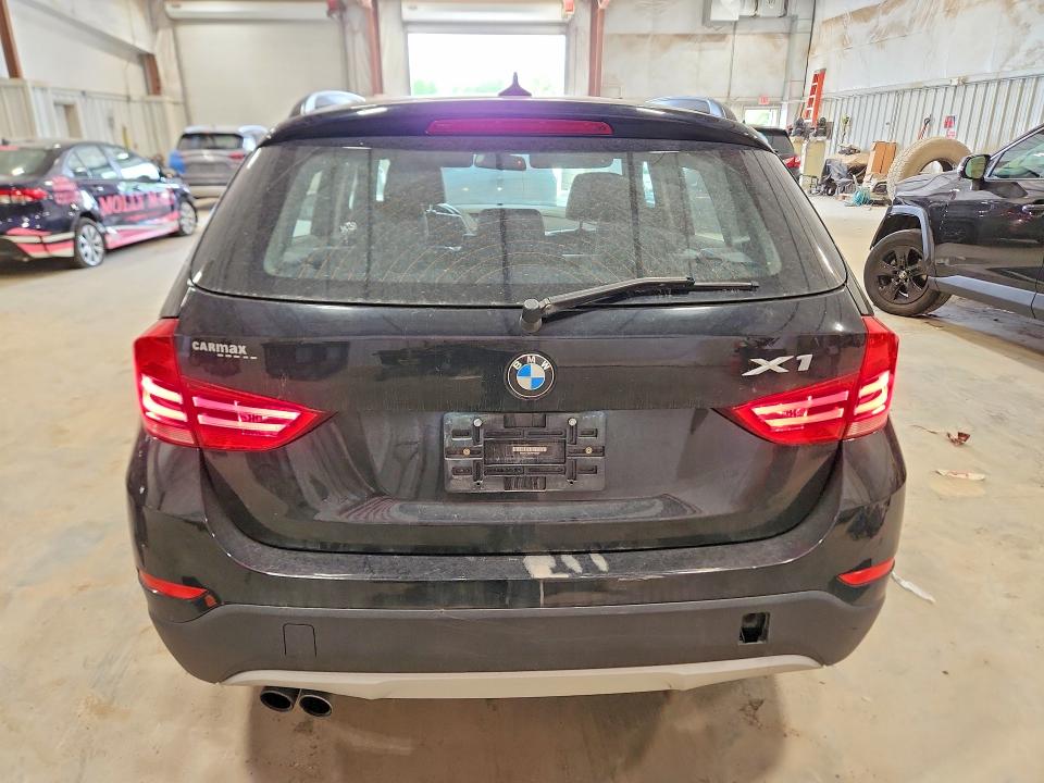 2015 BMW VIN WBAVL1C53FVY40597 COPART salvage auction — FRONT END, Wi - Certificate Of Title, sold $2,850 on 2026-07-08 (photo 6)