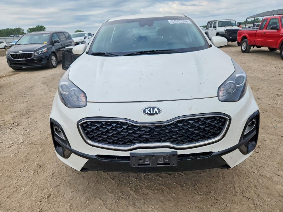 2020 Kia VIN KNDPMCAC6L7687090 COPART salvage auction — VANDALISM, Mo - Salvage Certificate Of Title, sold $5,200 on 2026-07-07 (photo 5)