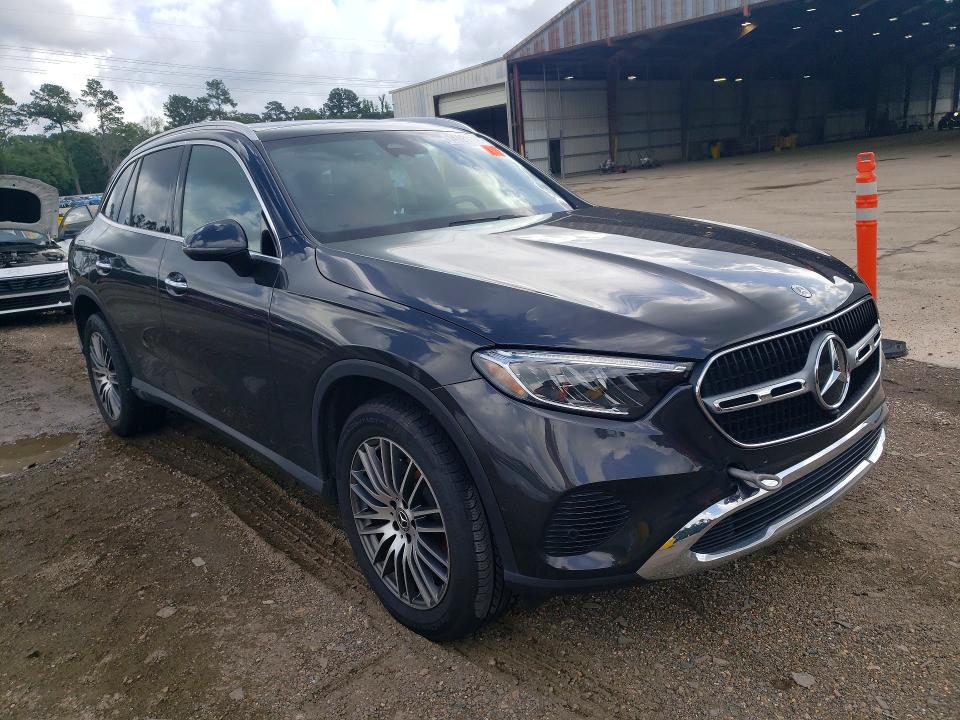 2025 Mercedes-benz VIN W1NKM4HB6SF261507 COPART salvage auction — WATER/FLOOD, La - Cert Of Title-Salvage Flood, sold $22,400 on 2026-07-07 (photo 4)