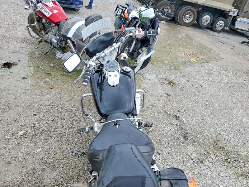 2009 Honda Vt VIN JH2RC53039K202122 COPART salvage auction — WATER/FLOOD, Ar - Certificate Of Title, sold $50 on 2026-07-30 (photo 6)