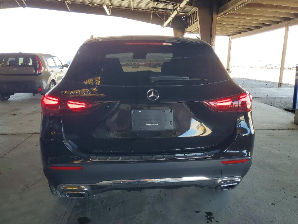 2025 Mercedes-benz VIN W1N4N4GB6SJ731331 COPART salvage auction — SIDE, Ca - Salvage Certificate, sold $10,700 on 2026-08-06 (photo 6)