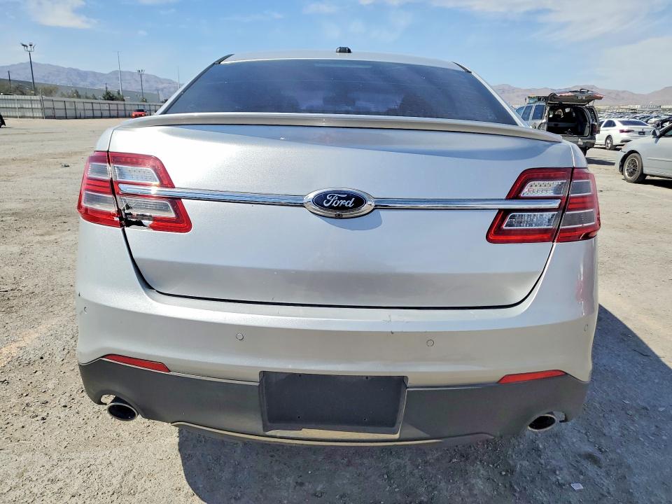 2013 Ford Taurus VIN 1FAHP2F80DG225559 COPART salvage auction — SIDE, Nv - Certificate Of Title, sold $375 on 2026-07-02 (photo 6)