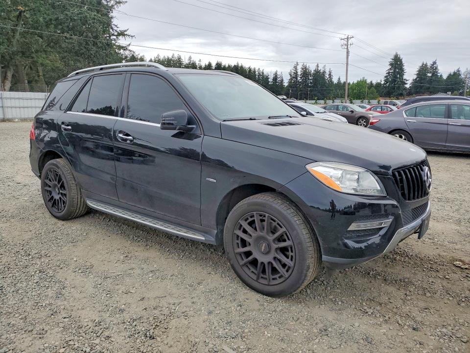2012 Mercedes-benz VIN 4JGDA5HB0CA063076 COPART salvage auction — MECHANICAL, Wa - Vehicle Cert Of Ownership-Titl (P), sold $2,100 on 2026-07-24 (photo 4)