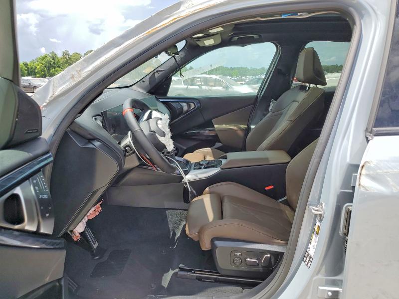 2026 BMW X3 VIN 5UX73GP01T9424242 COPART salvage auction — FRONT END, TX - CERTIFICATE OF TITLE, sold $15,000 on 2026-07-17 (photo 7)