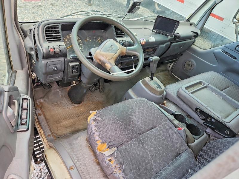 2007 Isuzu Npr VIN 4KLB4B1U87J800348 COPART salvage auction — MINOR DENT/SCRATCHES, Fl - Certificate Of Title, sold $20 on 2026-07-07 (photo 8)