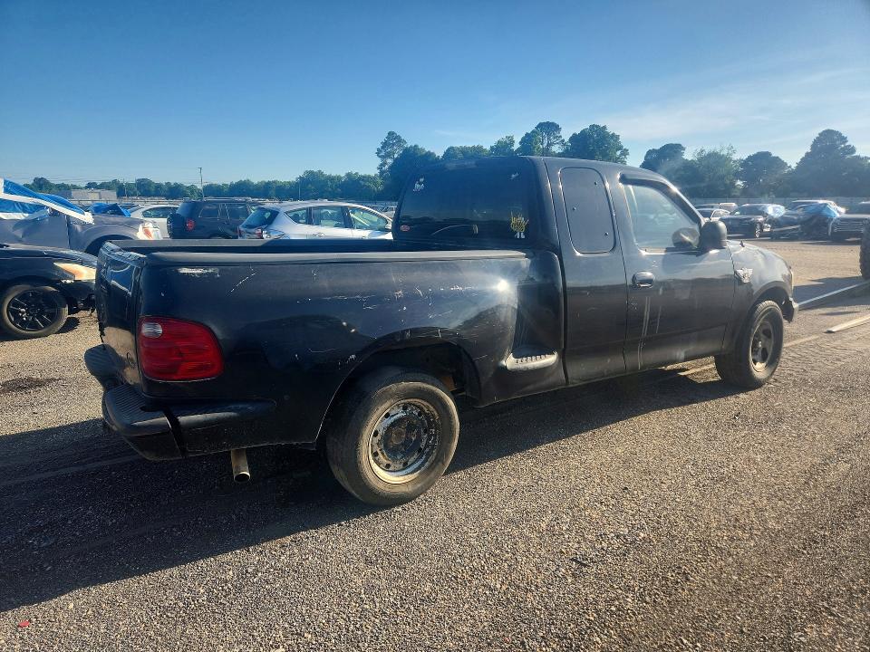 2003 Ford F-150 lightning VIN 1FTRX07253KC11407 COPART salvage auction — MECHANICAL, Fl - Cert Of Title Slvg Rebuildable, sold $1,747 on 2026-07-09 (photo 3)