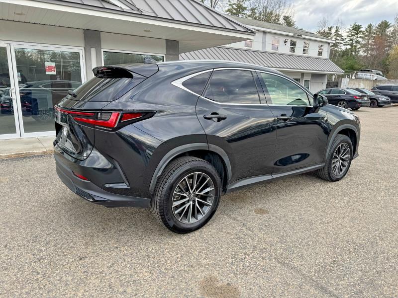 2022 Lexus Nx 250 VIN JTJADCAZ5N2001984 COPART salvage auction — MINOR DENT/SCRATCHES, Fl - Certificate Of Title (P), sold $21,800 on 2026-07-17 (photo 4)