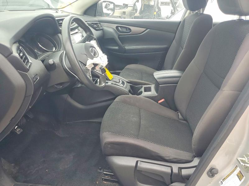 2018 Nissan Rogue sport VIN JN1BJ1CR5JW259638 COPART salvage auction — FRONT END, CA - CERTIFICATE OF TITLE, sold $1,350 on 2026-07-14 (photo 7)