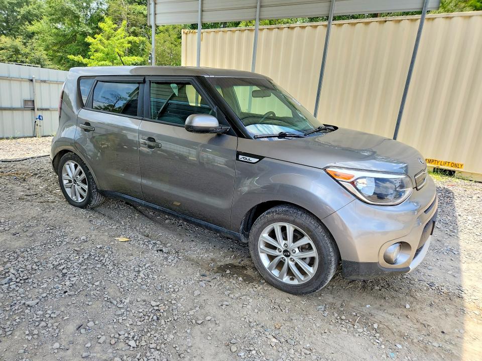 2017 Kia Soul VIN KNDJP3A50H7478157 COPART salvage auction — MECHANICAL, Ga - Certificate Of Title, sold $1,150 on 2026-07-07 (photo 4)