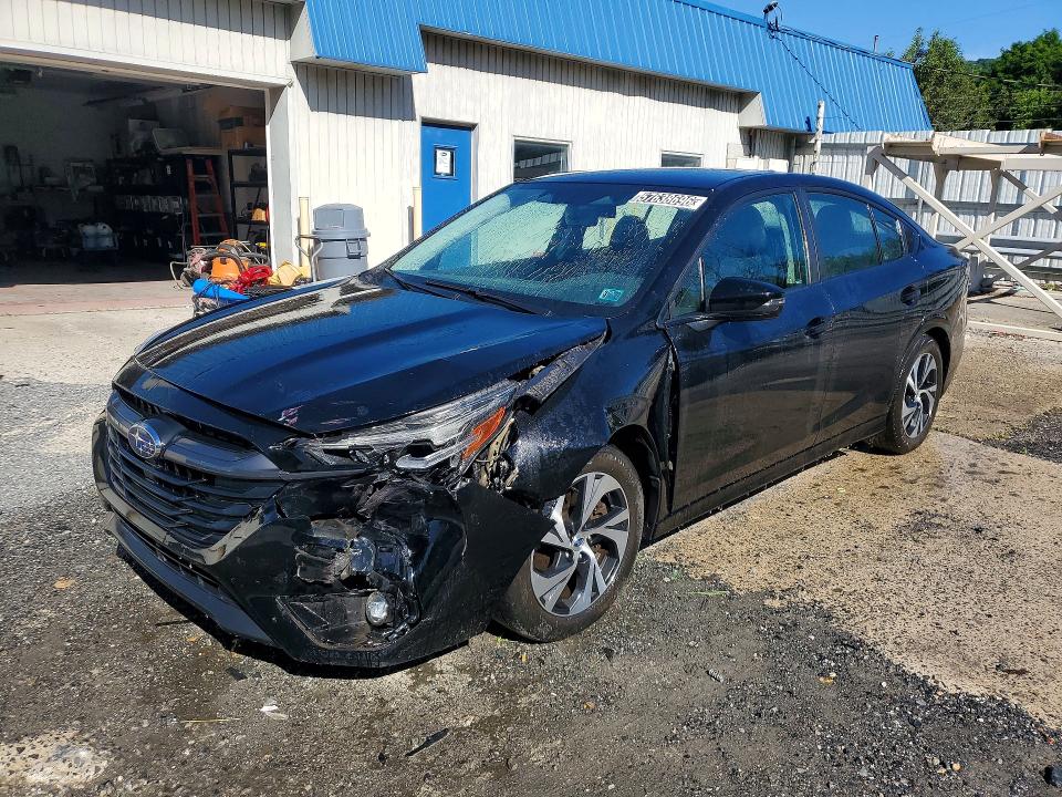 2023 Subaru LEGACY VIN 4S3BWAD68P3009680 COPART salvage auction — FRONT END, Pa - Cert Of Title, sold $11,700 on 2026-07-14 (photo 1)